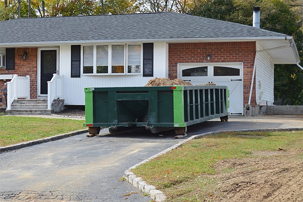 we offer discounts for extended residential dumpster rentals over 30 days